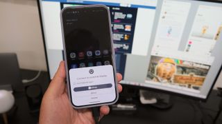 I tried Pixel&rsquo;s new desktop mode, and it&rsquo;s the coolest hidden feature